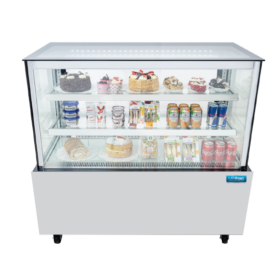 HGP150W Chilled Display (White)