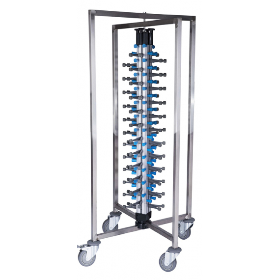 PS48M Plate Stacker
