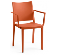 LAGO Armchair Red