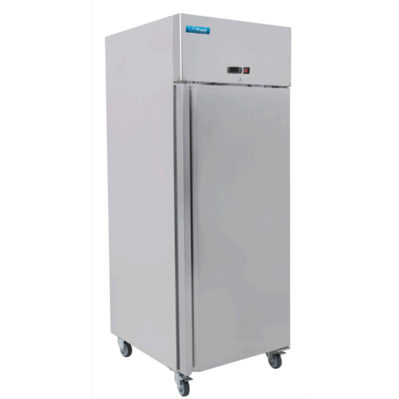 R600GS Stainless Refrigerator