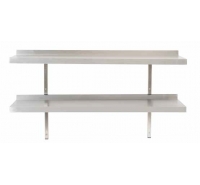 WS1200D Double Wall Shelves
