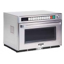 NE-1880 Gastronorm Twin Deck Microwave Oven