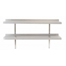 WS900D Double Wall Shelves