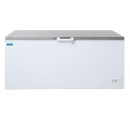 CF600HS Stainless Lid Chest Freezer