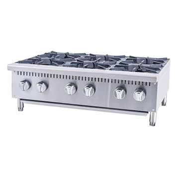 Gas Boiling Hobs